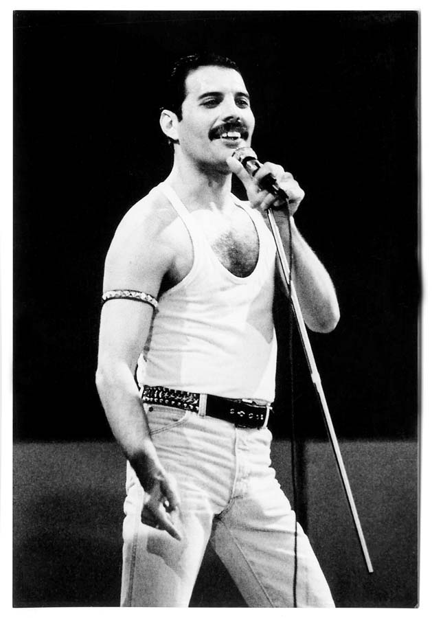 Queen. Все тайны Фредди Меркьюри и легендарной группы