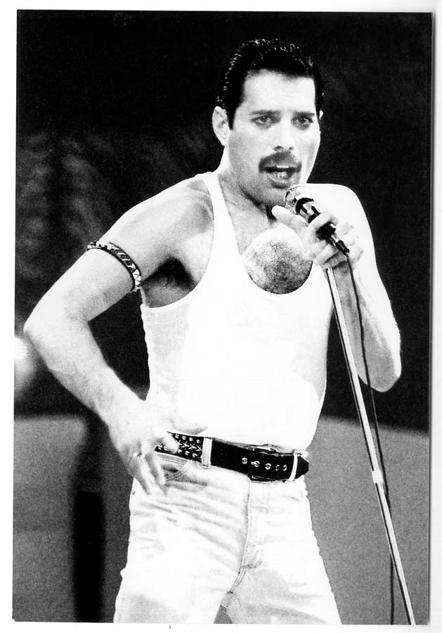 Queen. Все тайны Фредди Меркьюри и легендарной группы