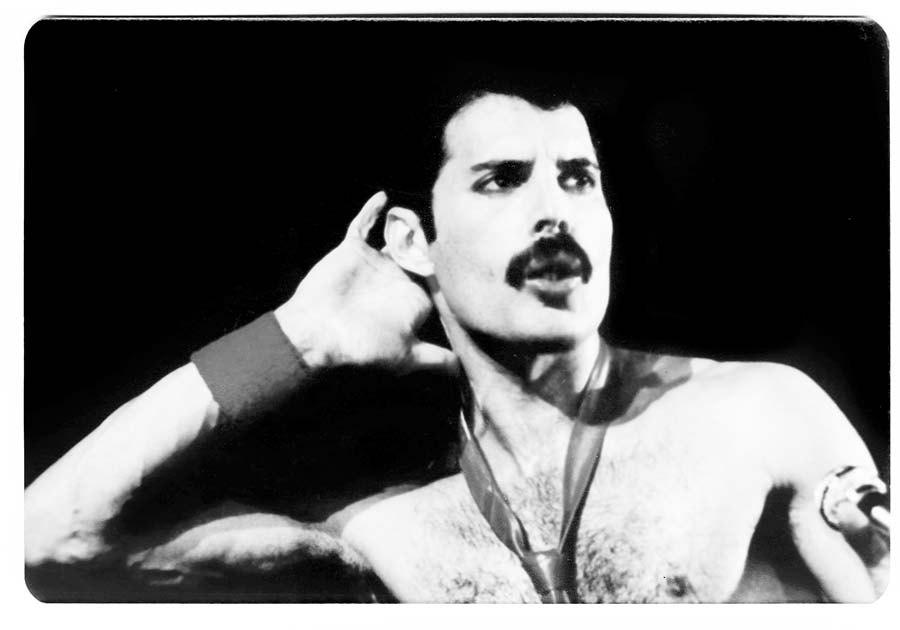 Queen. Все тайны Фредди Меркьюри и легендарной группы
