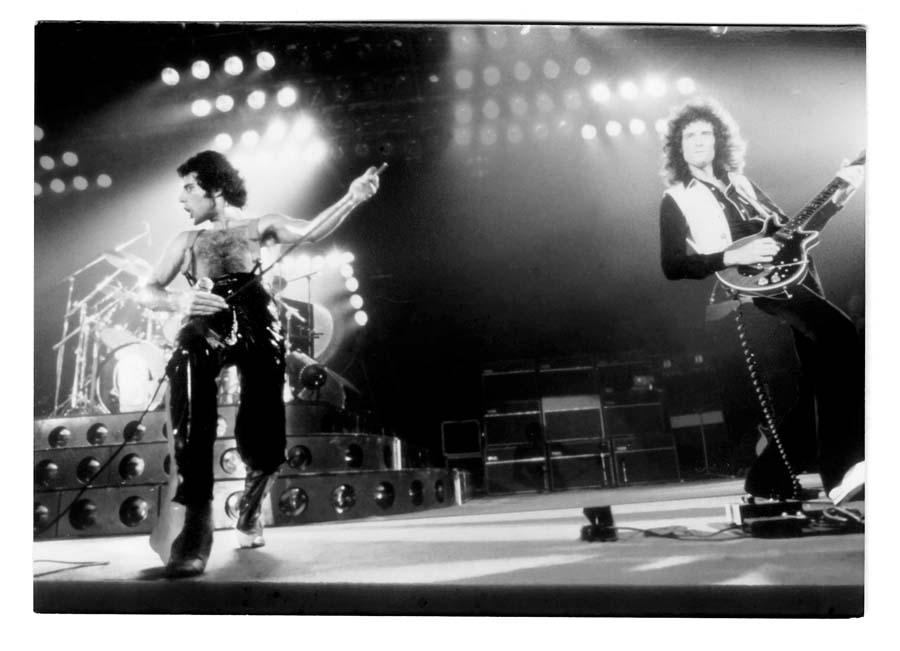 Queen. Все тайны Фредди Меркьюри и легендарной группы