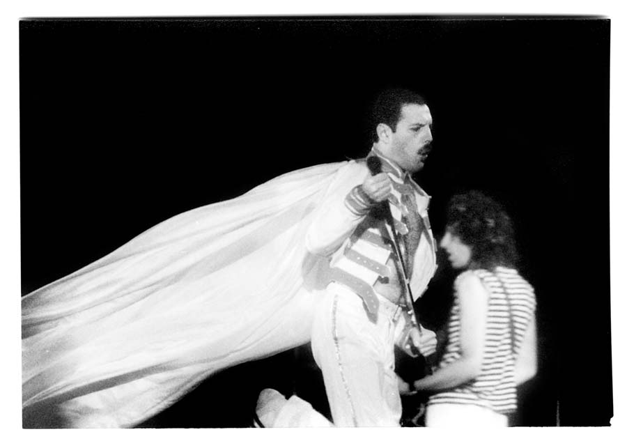 Queen. Все тайны Фредди Меркьюри и легендарной группы