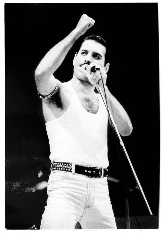 Queen. Все тайны Фредди Меркьюри и легендарной группы