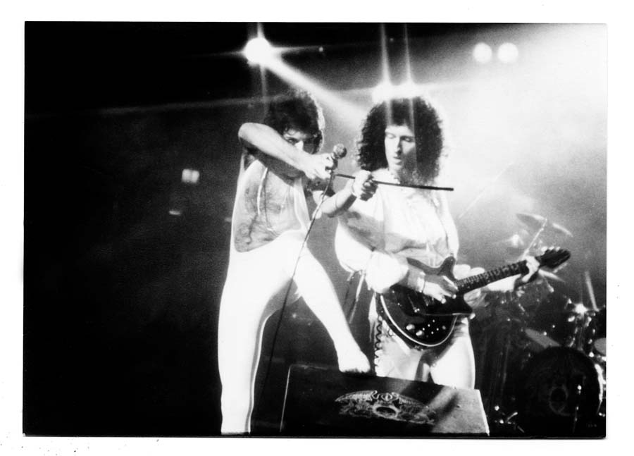 Queen. Все тайны Фредди Меркьюри и легендарной группы