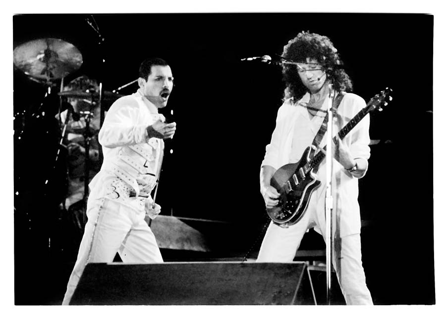 Queen. Все тайны Фредди Меркьюри и легендарной группы