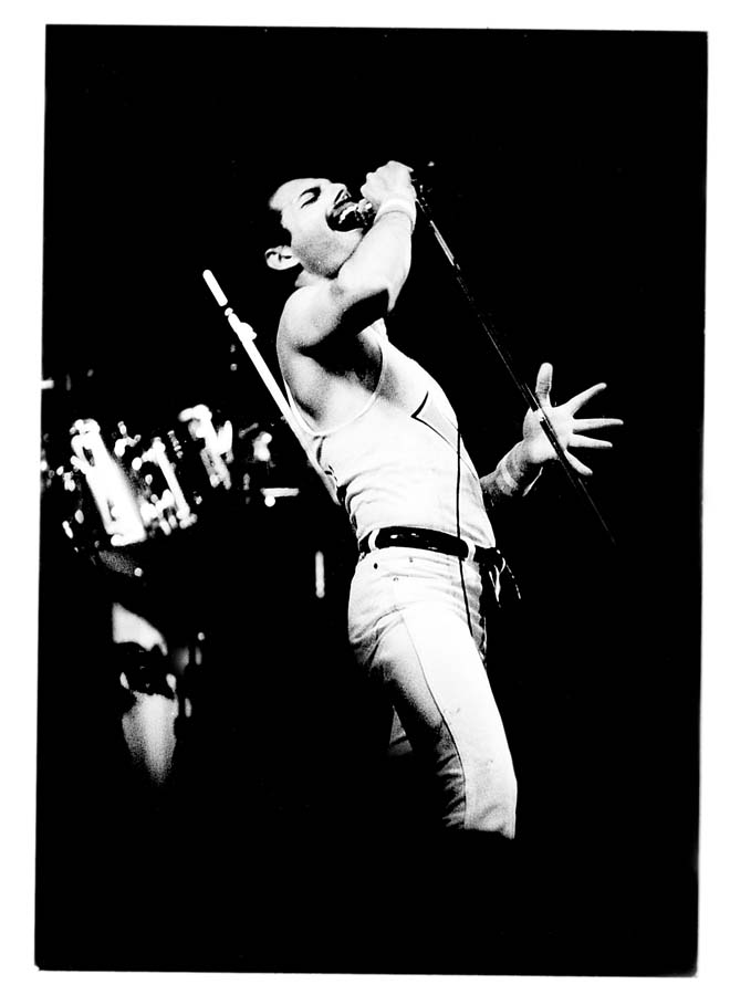 Queen. Все тайны Фредди Меркьюри и легендарной группы
