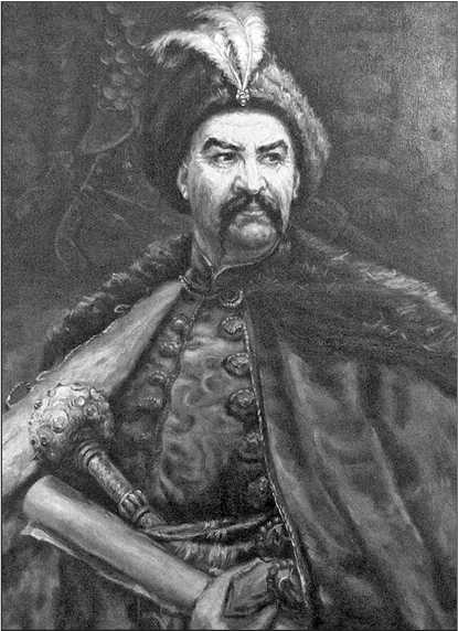 Богдан Хмельницький. Легенда і людина
