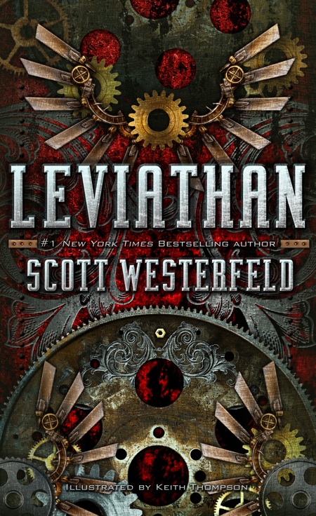 Leviathan Mr. Scott Westerfeld