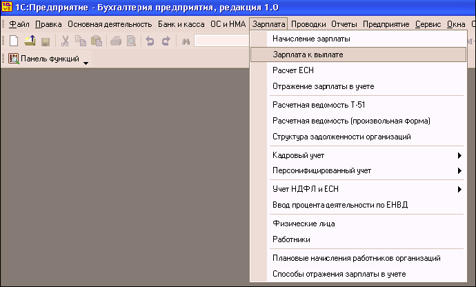 1C: Бухгалтерия 8.0. Практический самоучитель