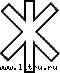 История развития формы креста