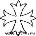 История развития формы креста