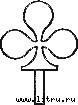 История развития формы креста