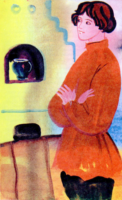 Байкала-озера сказки Том I разд.2