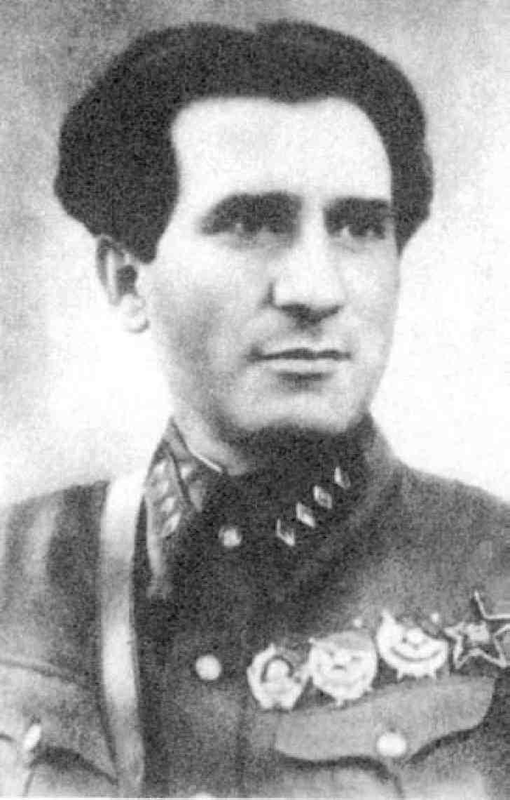 Война и мир Михаила Тухачевского
