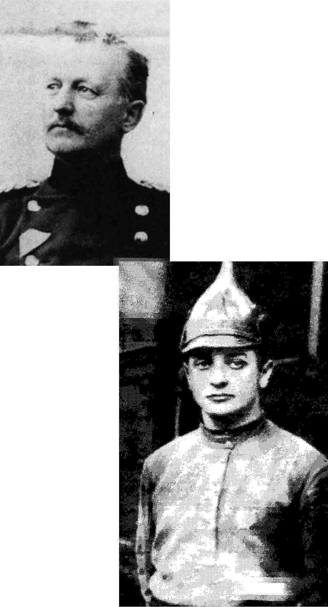 Война и мир Михаила Тухачевского