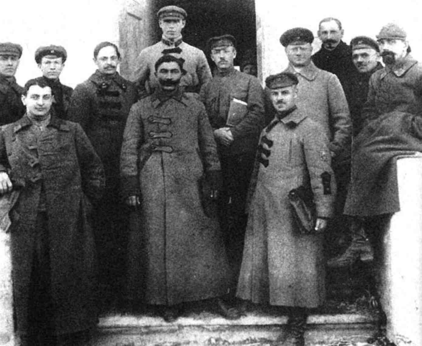 Война и мир Михаила Тухачевского