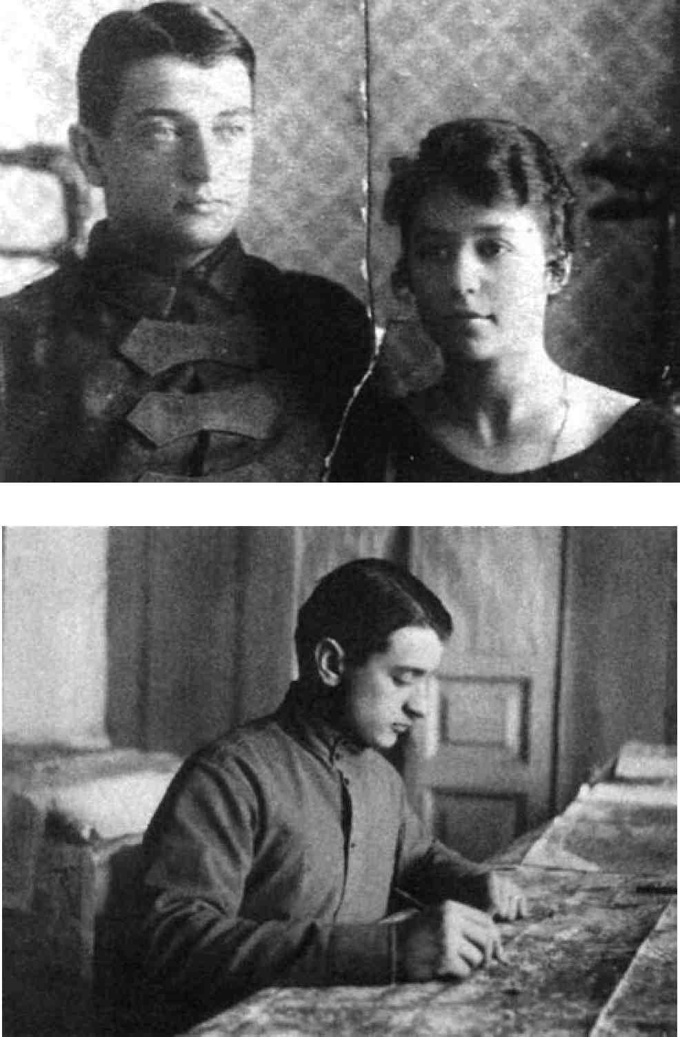 Война и мир Михаила Тухачевского