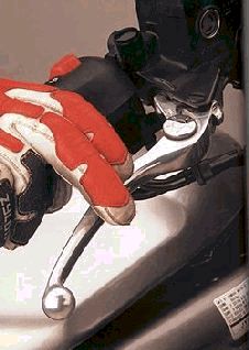 Техника спортивной езды
