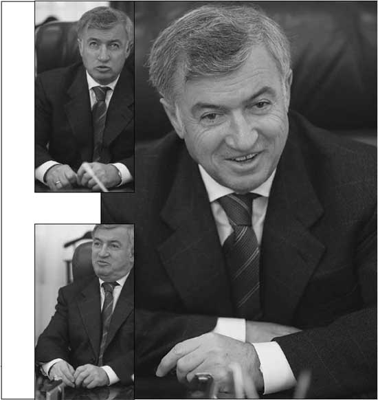 Первые Лица
