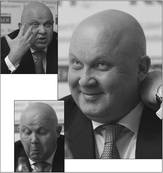 Первые Лица