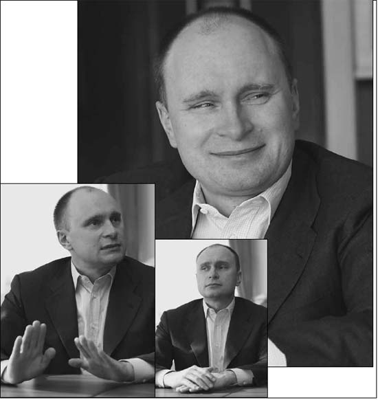 Первые Лица