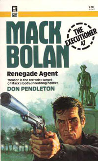 Renegade Don Pendleton