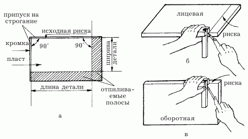 Работы по дереву и стеклу