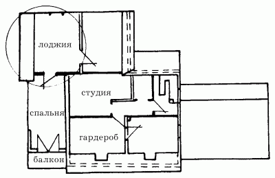 Устройство крыши