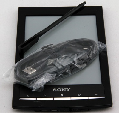 фото Sony Reader PRS-T1
