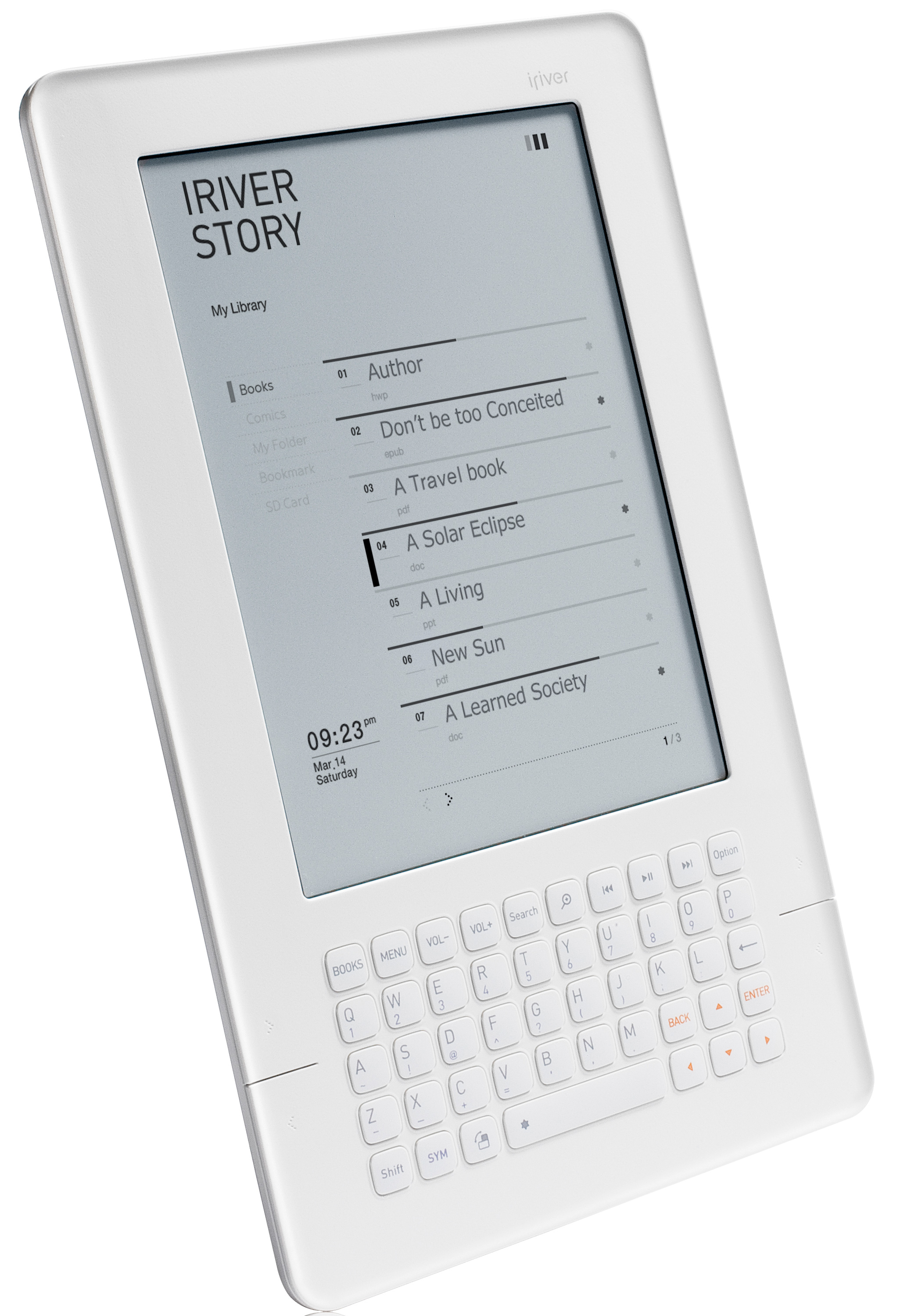 iRiver Story