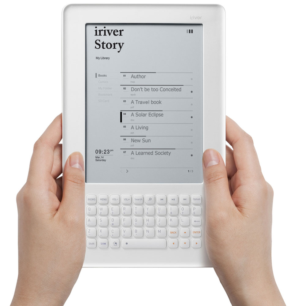 iRiver Story