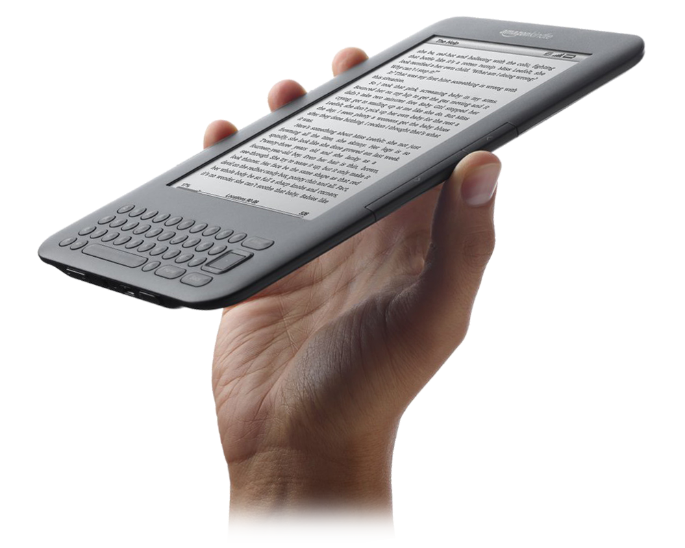 Amazon Kindle 3G