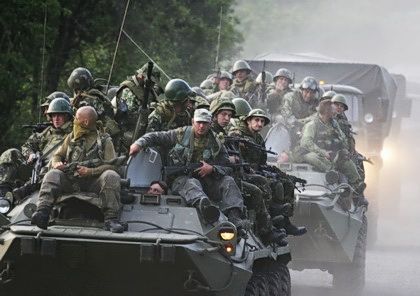 200 км танков. О российско-грузинской войне