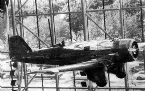 История самолетов 1919 - 1945