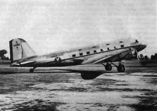 История самолетов 1919 - 1945