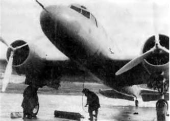 История самолетов 1919 - 1945