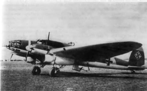 История самолетов 1919 - 1945