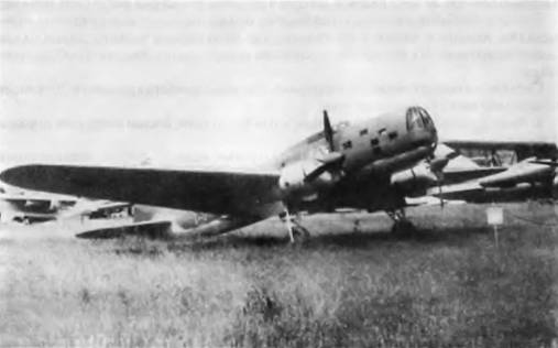 История самолетов 1919 - 1945