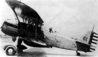 История самолетов 1919 - 1945