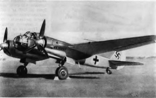 История самолетов 1919 - 1945