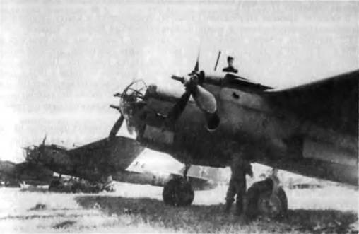 История самолетов 1919 - 1945