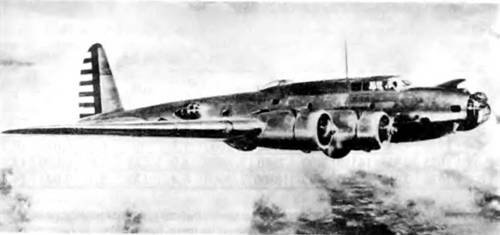 История самолетов 1919 - 1945