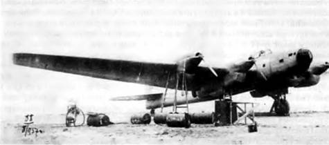 История самолетов 1919 - 1945