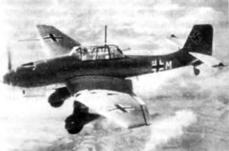 История самолетов 1919 - 1945