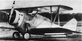 История самолетов 1919 - 1945