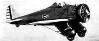 История самолетов 1919 - 1945