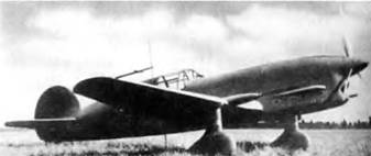 История самолетов 1919 - 1945