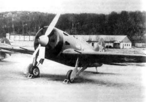 История самолетов 1919 - 1945