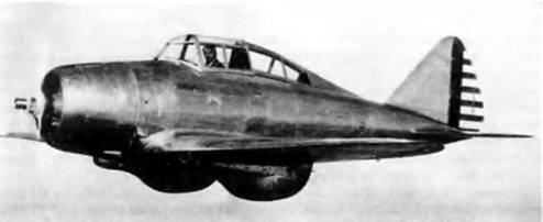 История самолетов 1919 - 1945