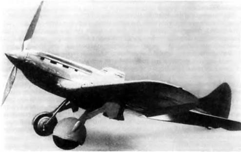 История самолетов 1919 - 1945