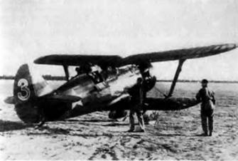 История самолетов 1919 - 1945